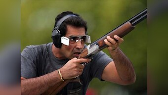 Shooter Manavjit Sandhu rises to World No.3