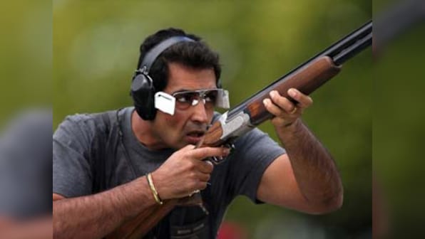 Shooter Manavjit Sandhu rises to World No.3