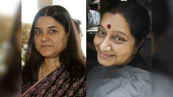 Sushma, Maneka, Uma Bharti: The women who made it to Modi's cabinet