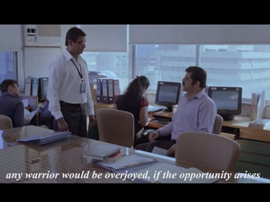 Manjunath review: An extremely sincere film that is a must watch Manjunath review: An extremely sincere film that is a must watch