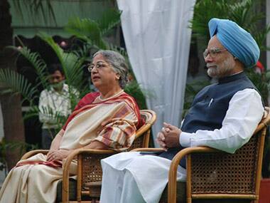 Former PM Manmohan Singh moves to 3, Motilal Nehru Marg