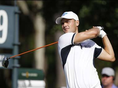 PGA Tour: Martin Kaymer leads Players after record-equalling 63