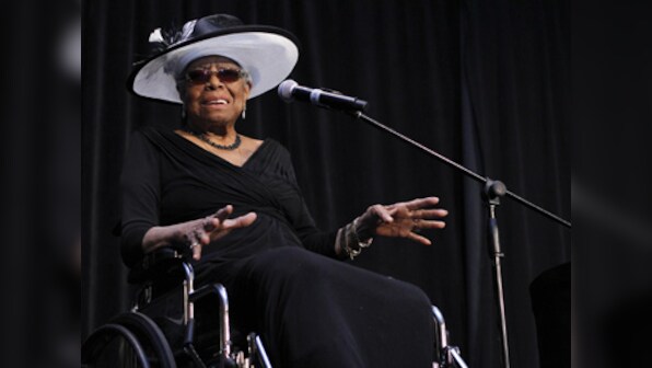 Poet and civil rights activist Maya Angelou passes away at 86