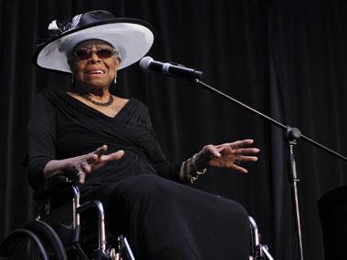 Poet and civil rights activist Maya Angelou passes away at 86 Poet and civil rights activist Maya Angelou passes away at 86
