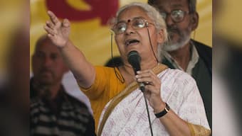 Election results 2014: AAP's Medha Patkar alleges EVM tampering