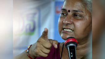 Swamy has to defend BJP's communal fervour: Medha Patkar hits back