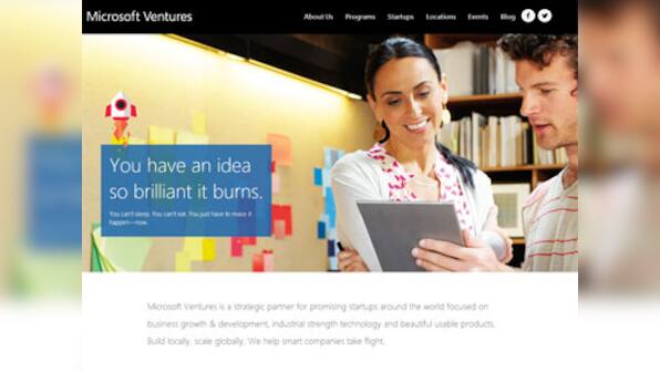 17 tech startups graduate from Microsoft Ventures' accelerator programme