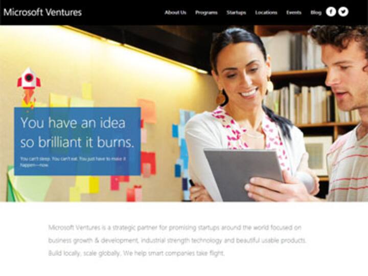 17 tech startups graduate from Microsoft Ventures' accelerator programme 17 tech startups graduate from Microsoft Ventures' accelerator programme