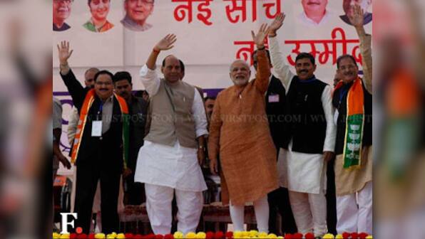 BJP's Mission 44 in Jammu & Kashmir: The real reason for cancelled Indo-Pak talks?