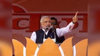 Security tightened for Narendra Modi's roadshow in Delhi