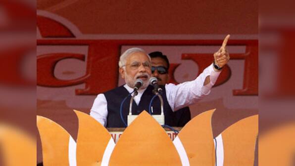 Security tightened for Narendra Modi's roadshow in Delhi