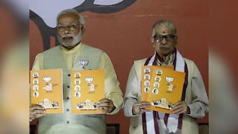 4 reasons why Modi won't choose Murli Manohar Joshi as his defence minister