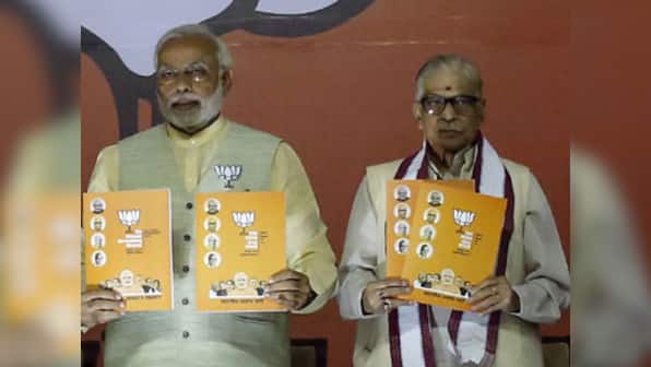 4 reasons why Modi won't choose Murli Manohar Joshi as his defence minister