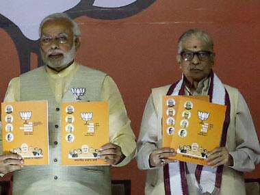 4 reasons why Modi won't choose Murli Manohar Joshi as his defence minister