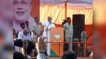 Modi hits back at Priyanka, says he's being targeted due to low caste