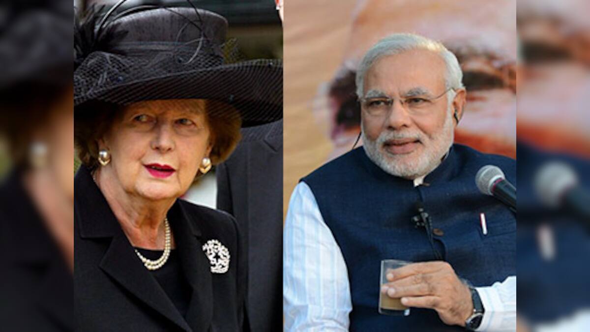 Modinomics is not Thatcherite: It is a mix of Deng and Lee – Firstpost