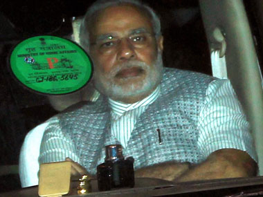 PM Modi moves into Rajiv Gandhi's former residence 5, RCR PM Modi moves into Rajiv Gandhi's former residence 5, RCR