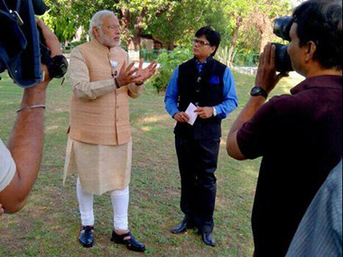 The Modi media playbook: 4 classic interview techniques The Modi media playbook: 4 classic interview techniques