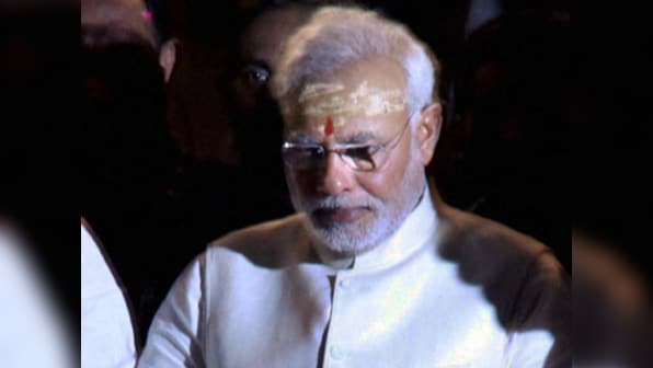 Gorakhdham Express: Modi offers condolences to families of victims