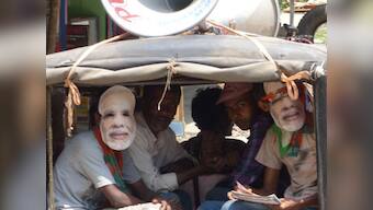 The many Narendra Modis Bengal will vote for or against