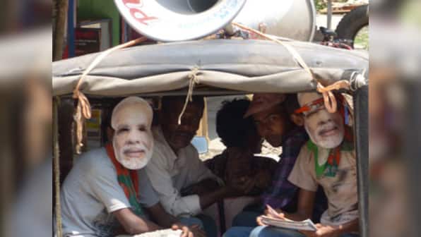 The many Narendra Modis Bengal will vote for or against