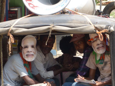 The many Narendra Modis Bengal will vote for or against The many Narendra Modis Bengal will vote for or against