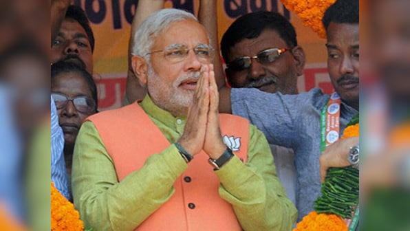How Congress was trumped by Modi's OBC victim card