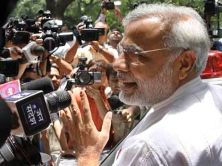 EC says it is examining Modi's video message to voters