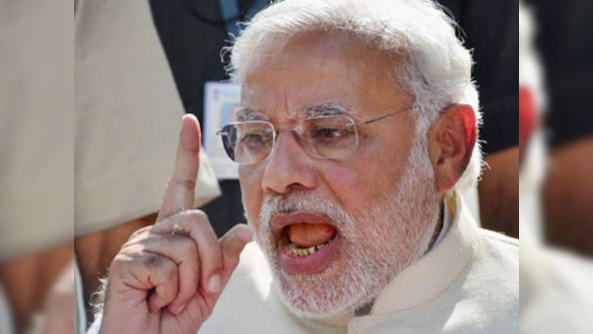 Aapke Munh Mein Ghee Shakkar Modi Tells Sonia Gandhi Firstpost 9233