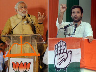 Lok Sabha election 2019: While BJP cranks up campaign machine, Congress' search for poll ammo continues Lok Sabha election 2019: While BJP cranks up campaign machine, Congress' search for poll ammo continues