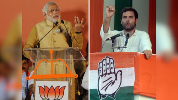 Lok Sabha election 2019: While BJP cranks up campaign machine, Congress' search for poll ammo continues