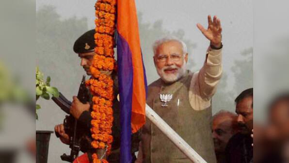 Modi wave: The men behind India's biggest brand story