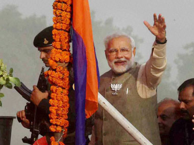 Modi wave: The men behind India's biggest brand story Modi wave: The men behind India's biggest brand story