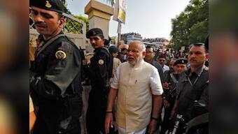 Modi congratulates new Nagaland CM TR Zeliang 