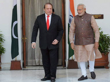 Modi needs to put Pakistan on back burner for now Modi needs to put Pakistan on back burner for now