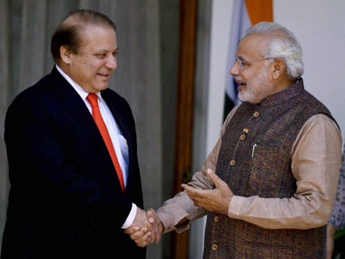 New era in Indo -Pak ties? 'Satisfied' Sharif writes to Modi New era in Indo -Pak ties? 'Satisfied' Sharif writes to Modi