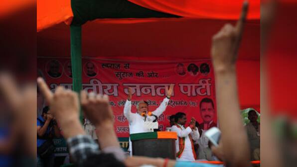 For the aam aadmi voter, Rahul, Modi are still mai-baap