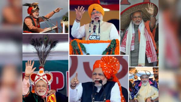 How EC's multi-phased polls have created 543 Narendra Modis