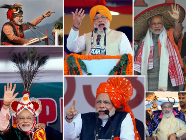 How EC's multi-phased polls have created 543 Narendra Modis How EC's multi-phased polls have created 543 Narendra Modis