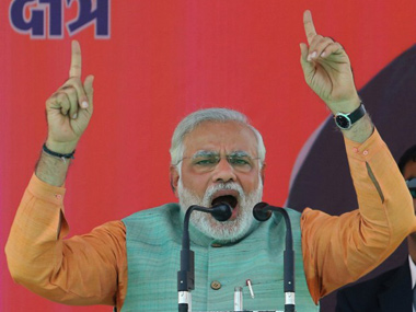 Modi's Gandhi attack in Amethi: Unnecessarily personal Modi's Gandhi attack in Amethi: Unnecessarily personal