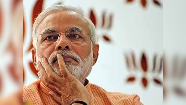 BJP defends Modi, says he didn't intend to insult Rajiv Gandhi