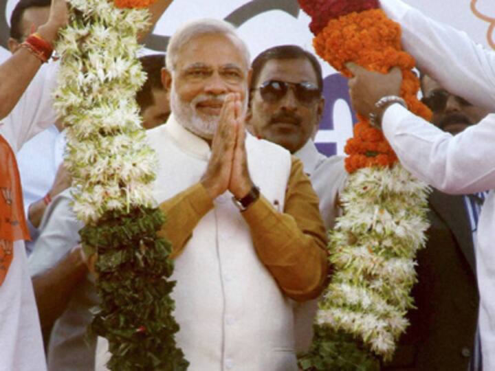 Ahmedabad: Modi bids emotional farewell to his assembly seat