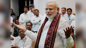 Help create 'glorious' India: PM Modi to recruit volunteers from his online army