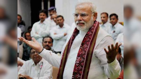 Help create 'glorious' India: PM Modi to recruit volunteers from his online army