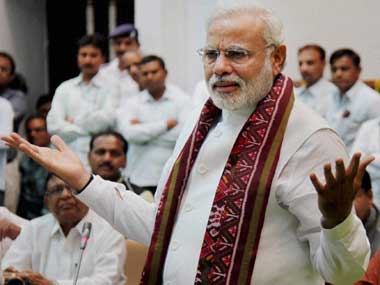 Help create 'glorious' India: PM Modi to recruit volunteers from his online army Help create 'glorious' India: PM Modi to recruit volunteers from his online army