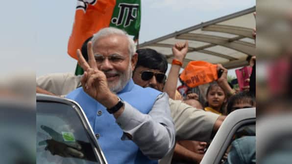 Modi's win is a dream come true after a hellish nightmare: Shiv Sena