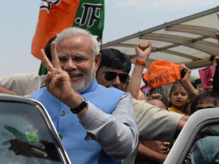 Modi's win is a dream come true after a hellish nightmare: Shiv Sena