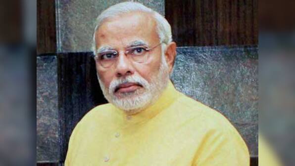 Not appealing against formation of Modi govt, says petitioner