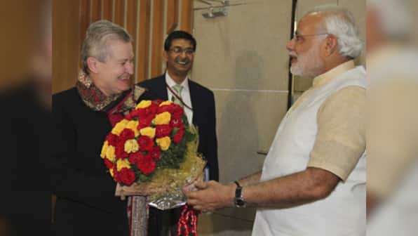 US faces tough road to repairing uneasy ties with Modi