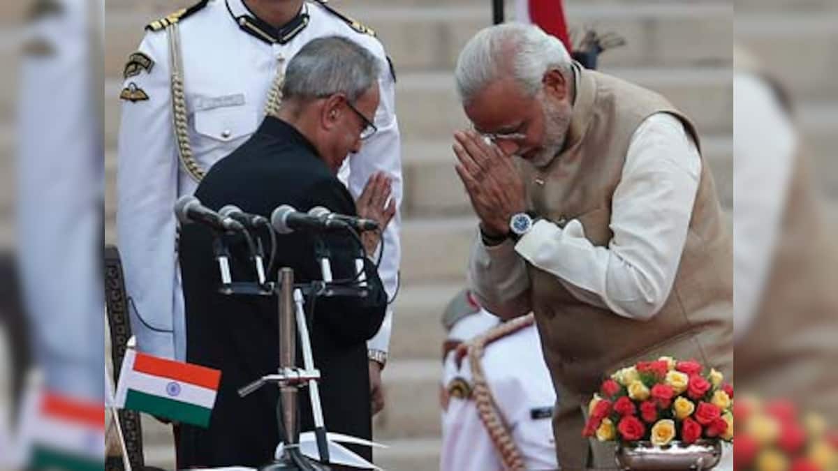 Media and Narendra Modi's cabinet: How he did a Steve Jobs – Firstpost
